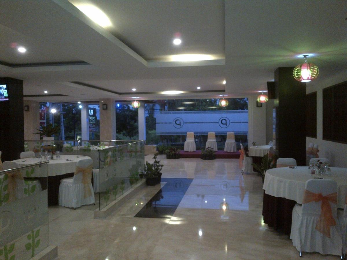 Pratama Hotel & Convention Mataram Exterior photo