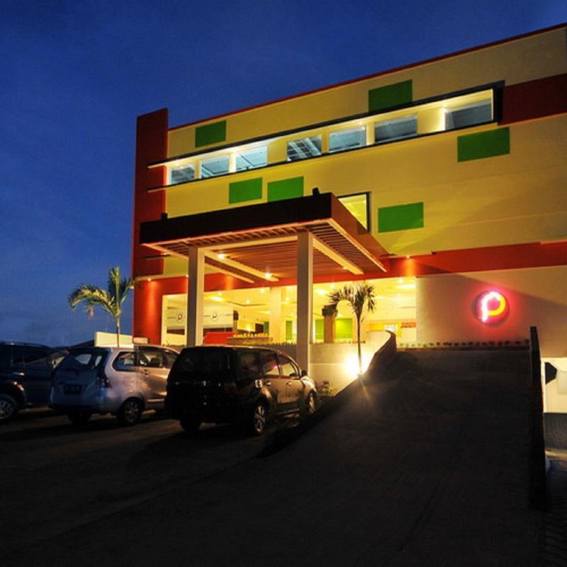 Pratama Hotel & Convention Mataram Exterior photo