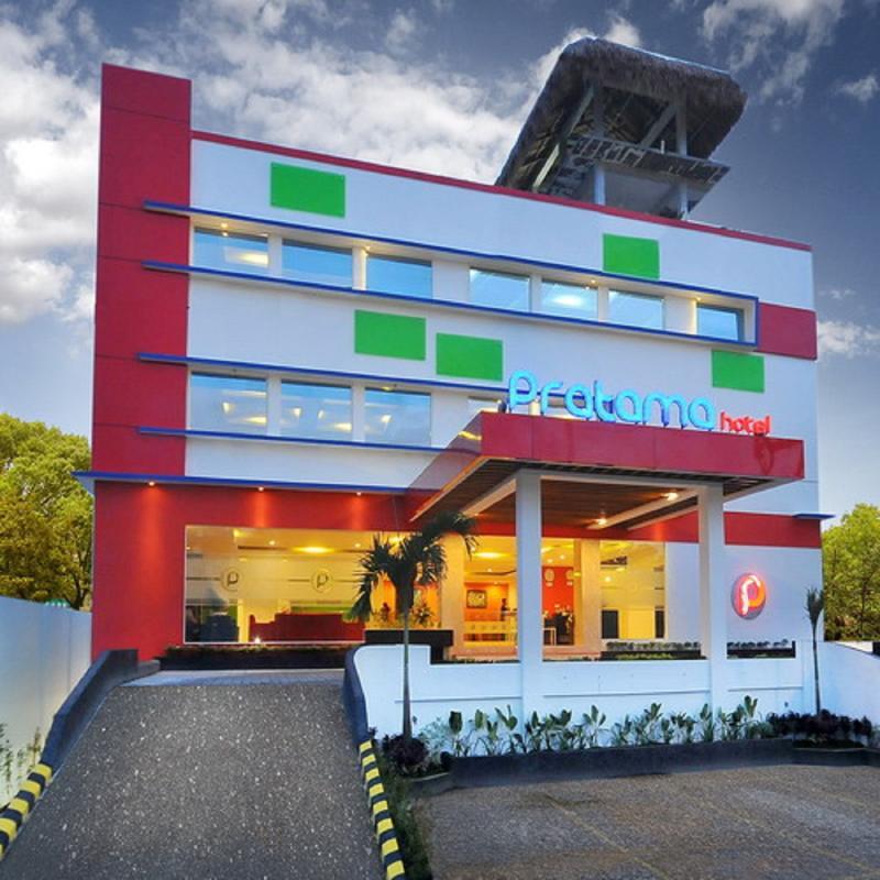 Pratama Hotel & Convention Mataram Exterior photo