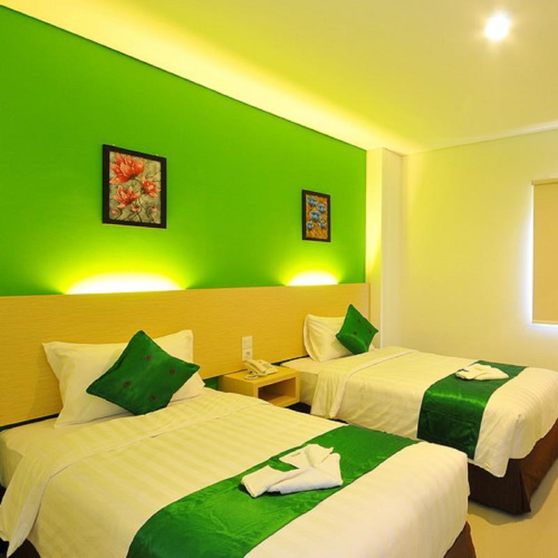 Pratama Hotel & Convention Mataram Exterior photo